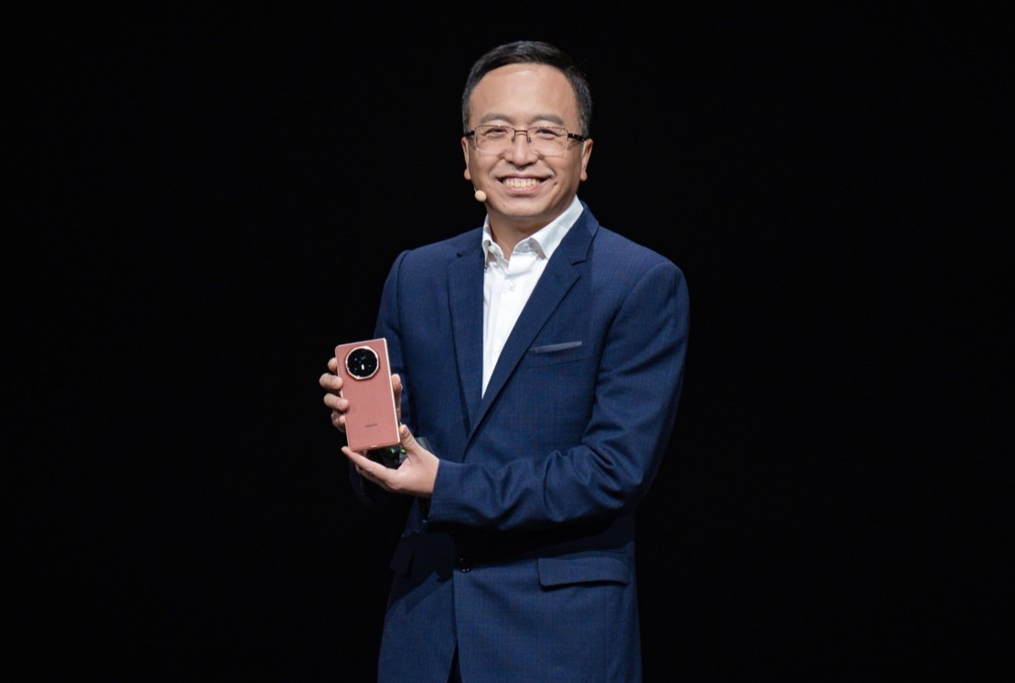 荣耀CEO赵明：苹果还没有准备好进入折叠屏，期待跟它直接竞争
